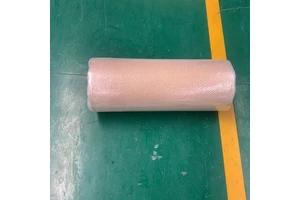 Aluminized Foil Heat Reflective Fabric
