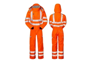 Wholesale OEM Flame Fire Retardant Clothing Safety Workwear OEM Custom Logo FR Uniforms Overall Suit Work Wear Working Coveralls