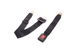 Best Seller Two-Point Seat Belt for Golf Carts and Buses Innovative Bus Accessories