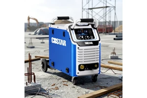 Mig Tig Mma 250 Welding Machine with Flux Cored Co2 Gas 3-in-1 Svarka Apparatus New 380V 0.8mm Solid Wire Diameter
