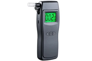 High Accuracy Portable Alcohol Tester Alcohol Breath Tester Alcohol Meter Digital Alcohol Tester Machine Breathalyzer