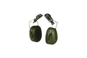 Safety Ear Protector with Noise Reduction 23dB Reusable Hearing Protection