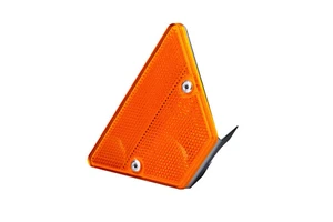 Trapezoidal Road Outline Reflector, >0.75 Brightness Factor, Corrosion Resistant