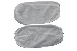 Disposable Soft Elastic Non-Woven Arm Sleeves Waterproof PE/PP Eco-Friendly and Sanitary Protection