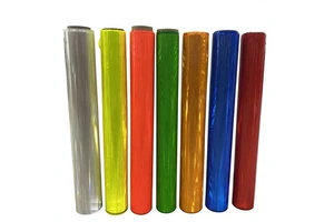 Manufacturer's Reflective PVC Sheet Material for Reflective Products