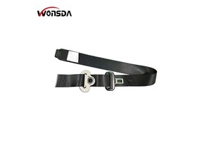 Auto Car Seat Belt Parts Safety Belt Accessories for Many Cars