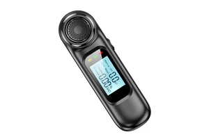 Breath Alcohol Checker USB Detector Breathalyser New Breathe Digital Alcohol Detector Alcohol Tester