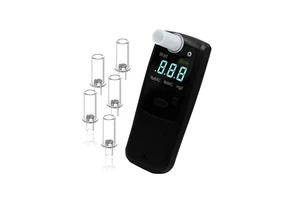 Semiconductor Breathalyzer Alcohol Tester AAT178 Ibacheck