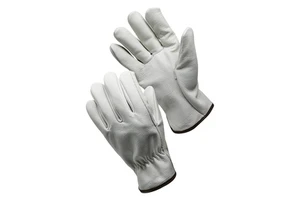 Golden Hand Argon Welding Gloves Full Leather Argon Tig Welding Safety Gloves Goat Skin Argon Gloves