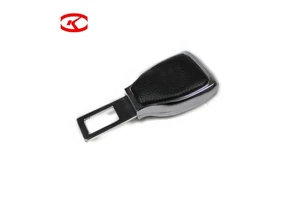 Interior Clip Car Auto Safety Seat Belt Plug Accessories Universal Safety Belts Clip Car Logo Seat Belt Buckle