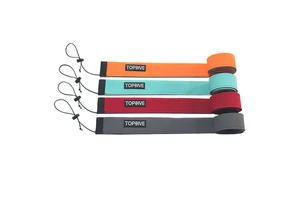 Factory OEM Size Fishing Sleeves Neoprene Protective Covers 120cm 150cm Fishing Bags Fishing Rod Sleeves