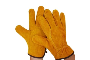 Best-Selling Welding Gloves for MIG TIG Welding Works Protective Heat Resistant Cut Proof PPE Welding Safety Work Gloves