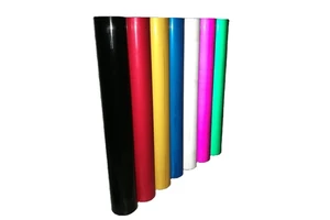 Nikkalite Reflective Sheeting Self Adhesive Reflective Vinyl As Advertising Material