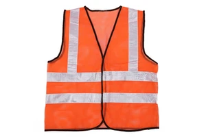 Factory Sales Night Safety Reflective Traffic Roadway Riding Vest Construction Workshop Cleaner Hi Vis Warning Safety Clothes