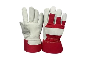 High Quality a Grade Cow Leather Safety Welding Gloves Anti-Impact/Anti-Slip/Anti-Cut/Waterproof 14" or 16" GBL Brand
