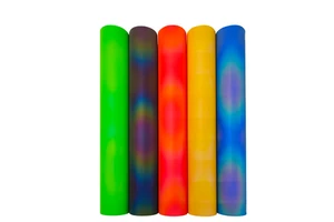 Color Reflective Vinyl