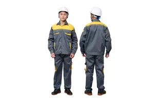 High-Quality Work Safety Gear: Durable, Comfortable Protection for Workers in Various Industries and Hazardous Environments.