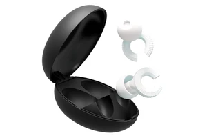 4 Size Soundproof Soft Reusable Hearing protection Earplugs for Sleeping Sleep Ear Plugs Earplug Silicone