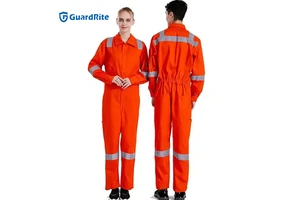 High Quality Personal Rescue Work Wear Security Cloth Safety Clothing for EU USA Etc