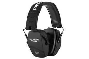 OEM Anti Noise Hearing Protection Earmuff Shooting Protect Foldable Portable Soundproof Soft Reusable Hearing protection