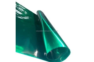 High Intensity PVC Prismatic Reflective Fabric Sheet Premium Reflective Material