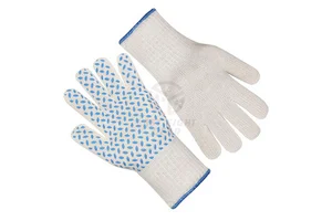 Heavy Duty Heat Resistant Gloves For Welding And Handling Hot Materials Heat Resistant Gloves With Non-Slip Grip