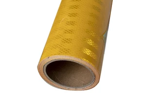 3HAO Cost-effective PET Reflective Sheeting High Visibility Reflective Film for Road Safety Signs & Advertising