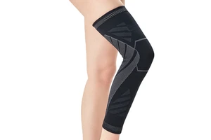 Full Leg Sleeves Long Compression Leg Sleeve Knee Sleeves Protect Leg for Basketball Arthritis Cycling