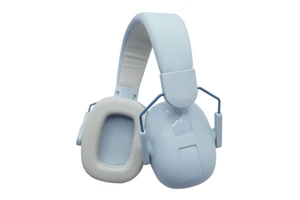 Olyga Sales Hearing Protection Size Adjustable Noise Protection Headphones Children Earmuffs