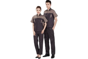 Customizable Labor Safety Clothing for Welding, Professional Workshop & Factory Designed Safety Work Apparel for Workers