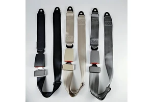 Good Two Point, High-end Amusement Equipment, Bus Seat Belts, Passenger Car Seat Belts