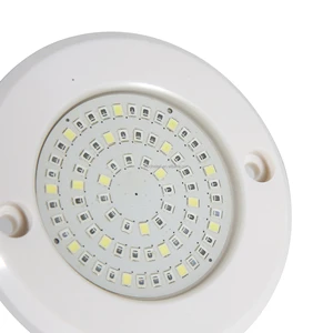 IP68 12V DC Color-Changing LED Pool Lights Swimming Pools CCT White 6000K Dimmable Remote Control Plastic/PC Lamp Landscaping