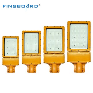 Premium Quality Explosion Proof Lamp Ip65 Waterproof Industrial 50w 100w 150w 200w Explosion Proof Led Street Light