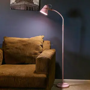 Nordic Floor Lights Modern LED Floor Standing Lamps for Living Room Bedroom Light Stand Floor Lamp