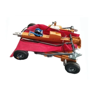 China Professional Manufacturer LED Mobile Lighting Tower Diesel and Gasoline Generator with Cart Trolley