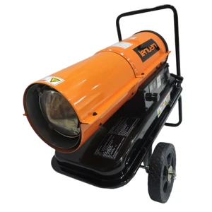 Hot Air Blower For Poultry Farm Greenhouse Poultry Brooding Equipment Diesel Fuel Water Heater Diesel Oil Heater For Poultry