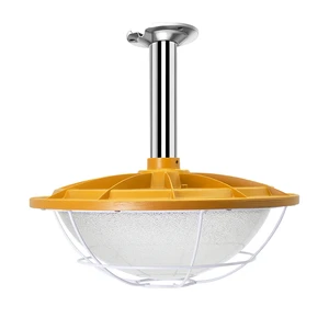 Emergency Explosion Proof IP67 LED Light with Aluminum Alloy Construction for Uninterrupted Safety Lighting