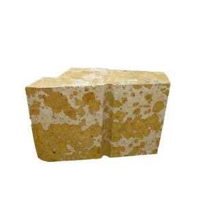 Shandong Hitech Good Quality High Temperature Refractory AZS Bricks