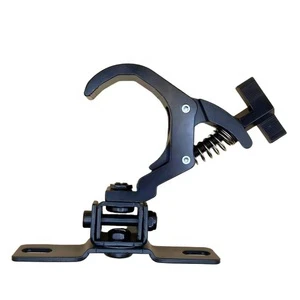 Stage Lighting & Sound Aluminium Alloy Light Hook Clip DJ Lighting Cultural & Tourism Lighting Beam Light LED Dyeing Lights