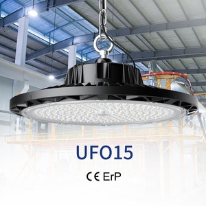 Ufo Led UFO 100W 150W 200W Industrial Lighting Highbay Lamp Fixture Warehouse Garage