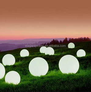 Solar Led Party Waterproof Led Christmas Party Swimming Pool Floating Led Solar Ball Light