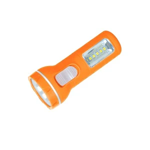 Dry Battery Flashlight Compact LED Fill Light Camping Light Outdoor Lighting Household Use