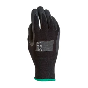 Cold-Resistant Safety Gloves with Nitrile Coating
