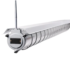 High Quality 1.2M Long LED Explosion Proof Light Linear 120LM/W IP66 Hazardous Area Professional Lamp Explos Proof Light