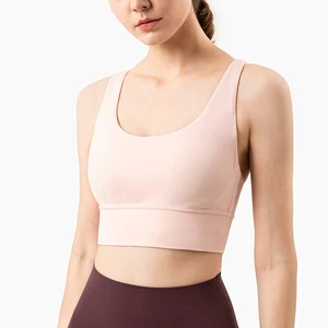 Wholesale New Fashion Women Yoga Sportswear Sexy Bra Outdoor