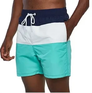 Swim Shorts Plus Size Mens Beach Pants Quick Dry Summer Board Bathing Surf Swim Wear Beach Short Running Short with Oem