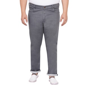 2025 New Arrival Customized Men Plus Size Men Denim Jeans / 100% Cotton Made Heavyweight Men Denim Pants
