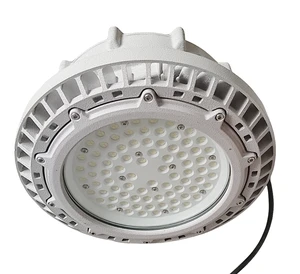 LED Explosion-proof Light 30w 50W 100W 200W Warehouse Explosion-proof Light Explosion-proof High Bay Light