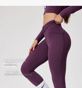 Yoga Sets Wholesale New Fashion Hot Selling Long Yoga Sets Design Bows Women Comfortable Breathable Fitness Yoga Sets