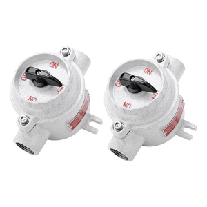 Explosion Proof Lighting Switch Explosion-Proof Push Button Switch Ex Proof Limit Switch
